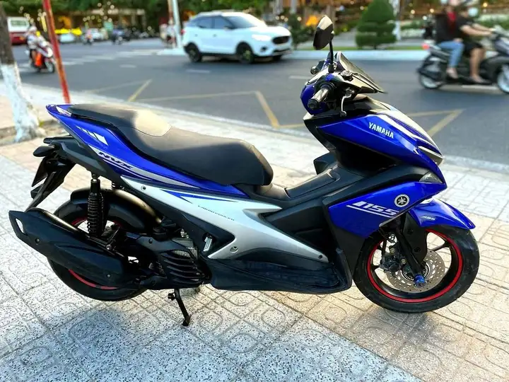 Yamaha NVX 155