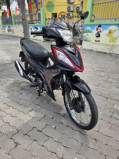 SYM Галактика 50 куб. см 2019, черная
