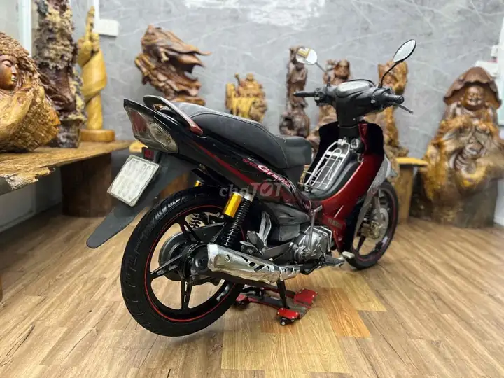 Yamaha Jupiter Gravita, пластик целый, двигатель шепчет