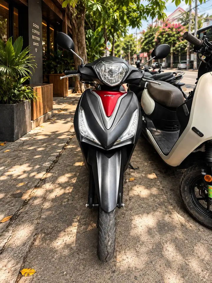 KYMCO CANDY HERMOSA 50cc