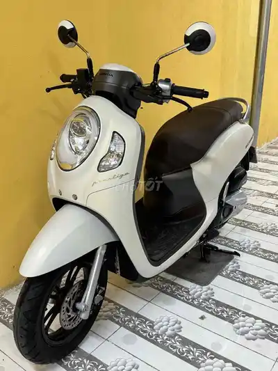 Honda Scoopy ключевой замок 2024 супер новый 43AF-038.44