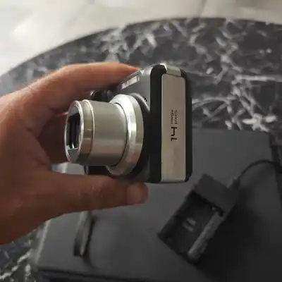 Супер нишевая камера Kodak 1485i