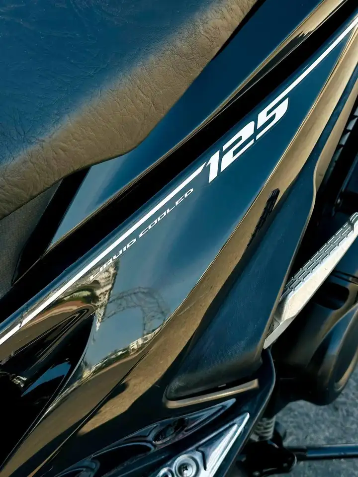 Yamaha NVX 125 (2017)