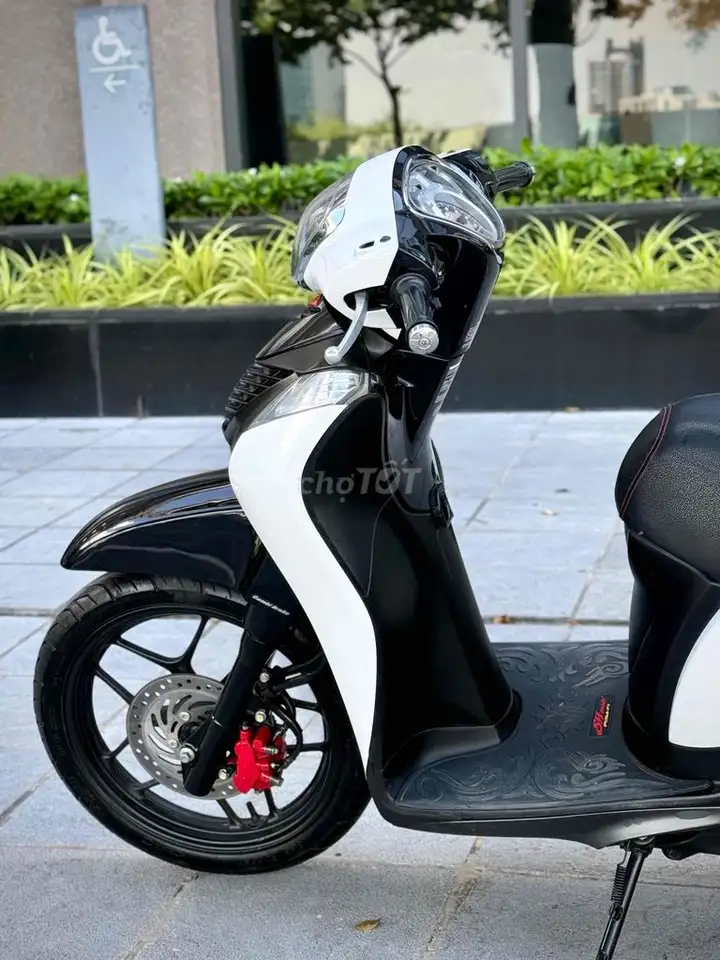 SH Mode Sport 2019, 30 000 км, оригинал