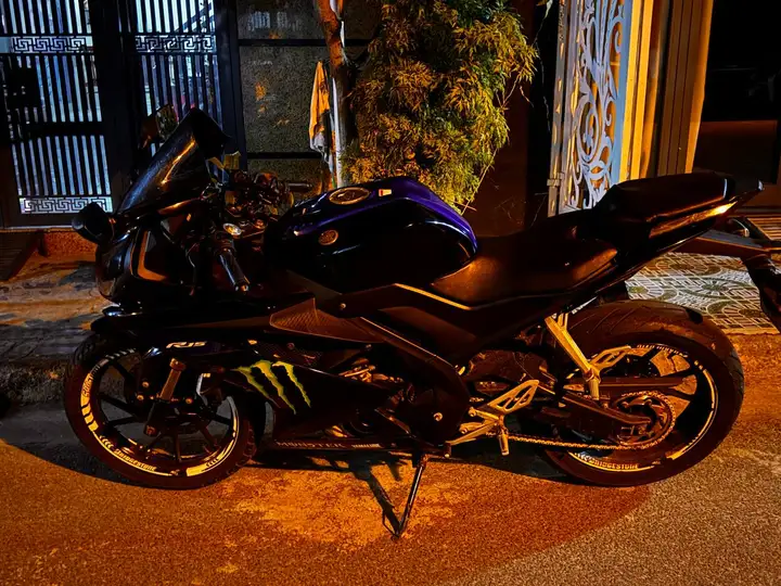 Yamaha R15 V3 2020