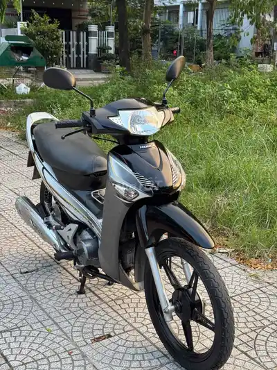 Honda Future Neo 2008 Серый черный