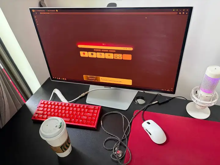 Игровой ПК с топовой периферией
