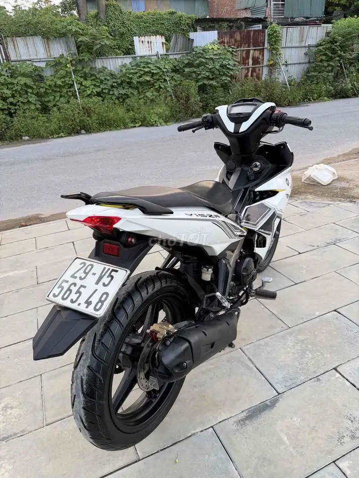 Yamaha Exciter 150–2021, собственник, номер 29