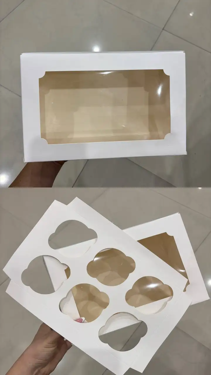 Коробочки, пакеты, кондитерские мешки, свечи, декор для выпечки