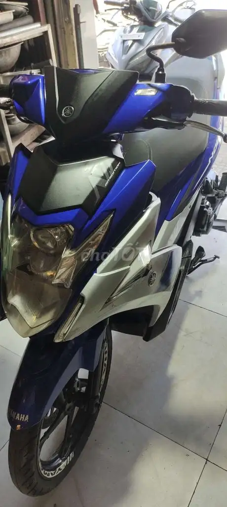 Yamaha Nouvo GP 2015