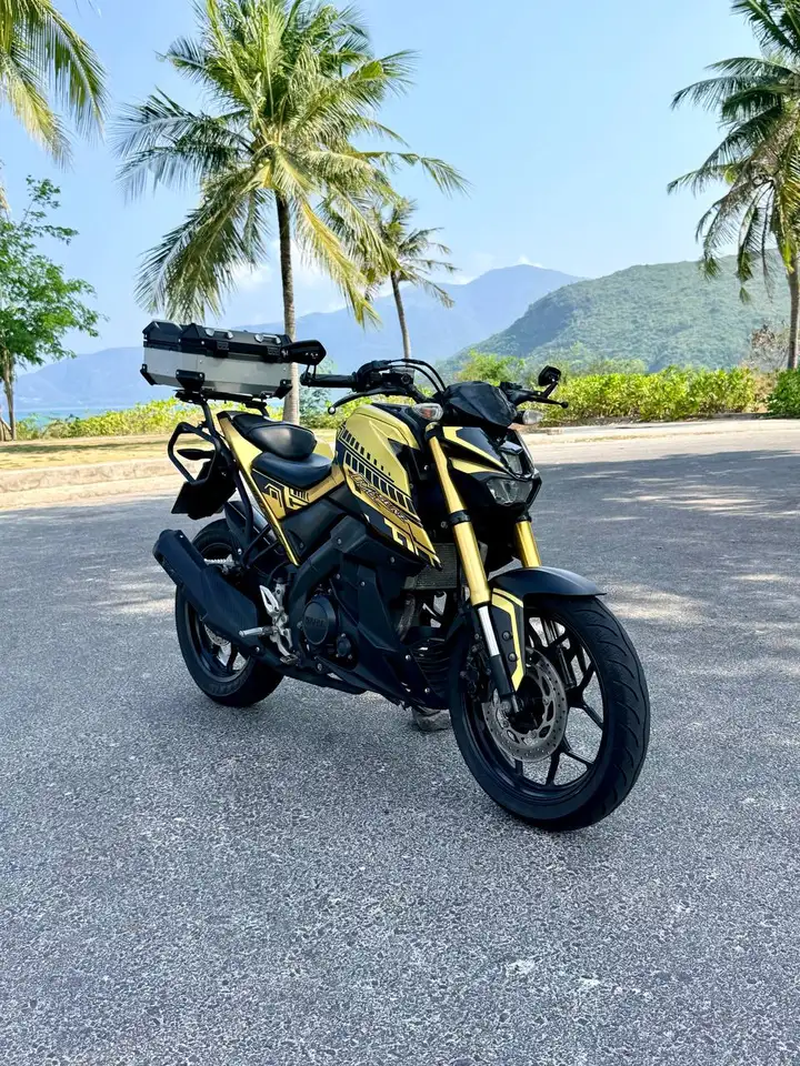 YAMAHA TFX 150 (2018)