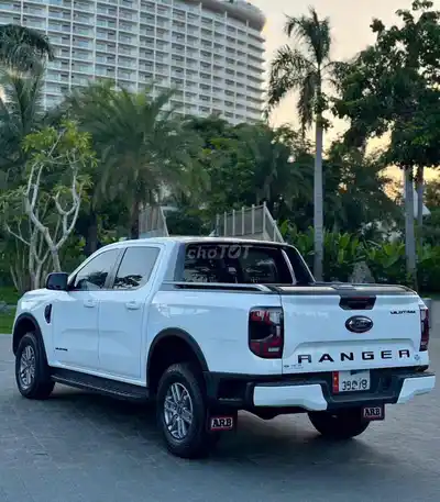 Ford Ranger XLS 2.0L 2024 в отличном состоянии
