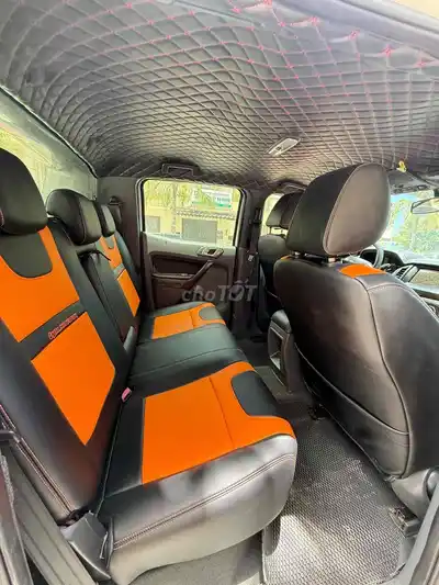 Ford Ranger Wildtrak белый пикап