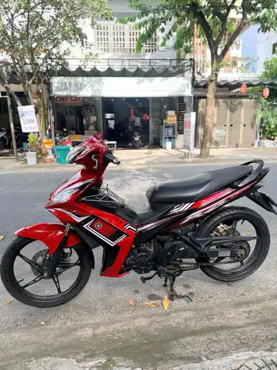 Yamaha Exciter рестайлинг под 2010 госномер 29 родной тихий мотор