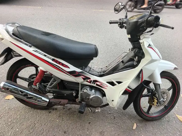 Yamaha Sirius RC 50cc Белый