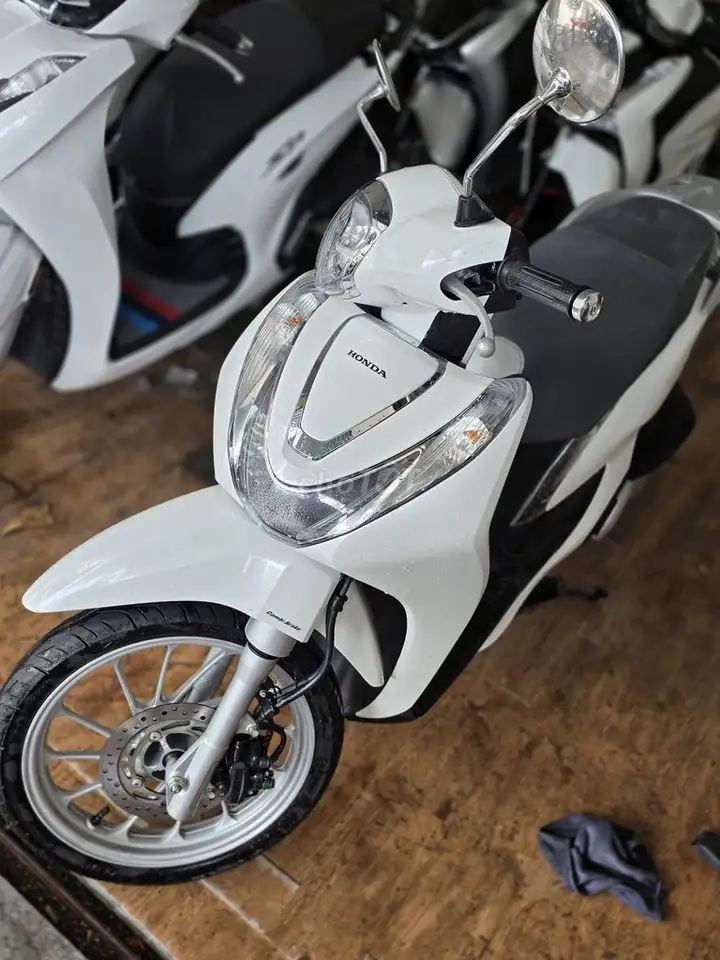 ❤️ Honda SH Mode 2025, рассрочка без первоначального взноса