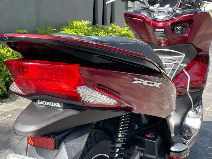 Honda PCX 125 2014
