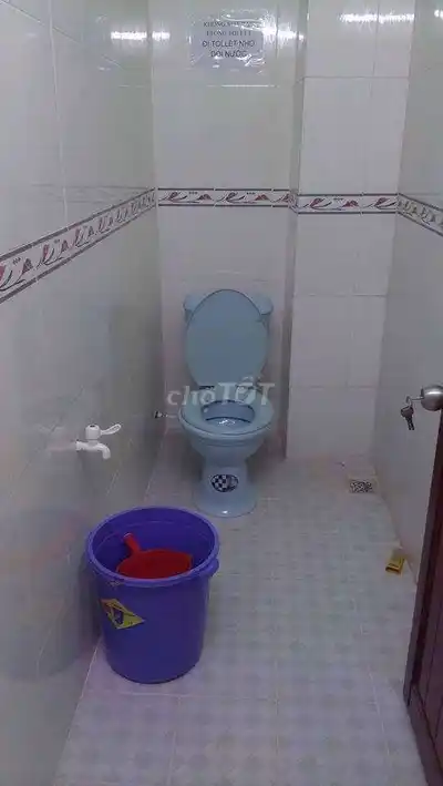 Комната для студенческого бюджета в районе Бинь Тан
