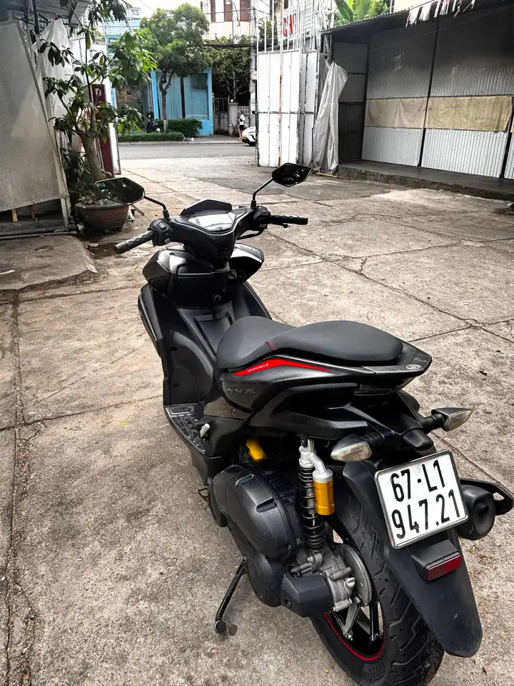 Yamaha NVX 155