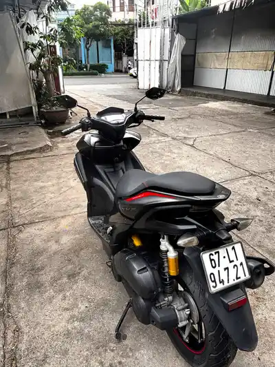 Yamaha NVX 155