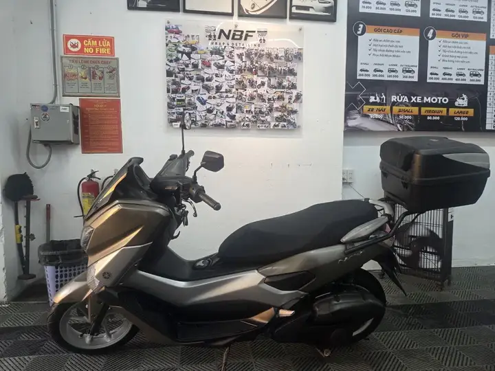 Yamaha NM-X (NMAX) 2017 CBS