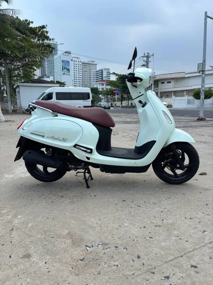 SYM Attila 2023 50cc