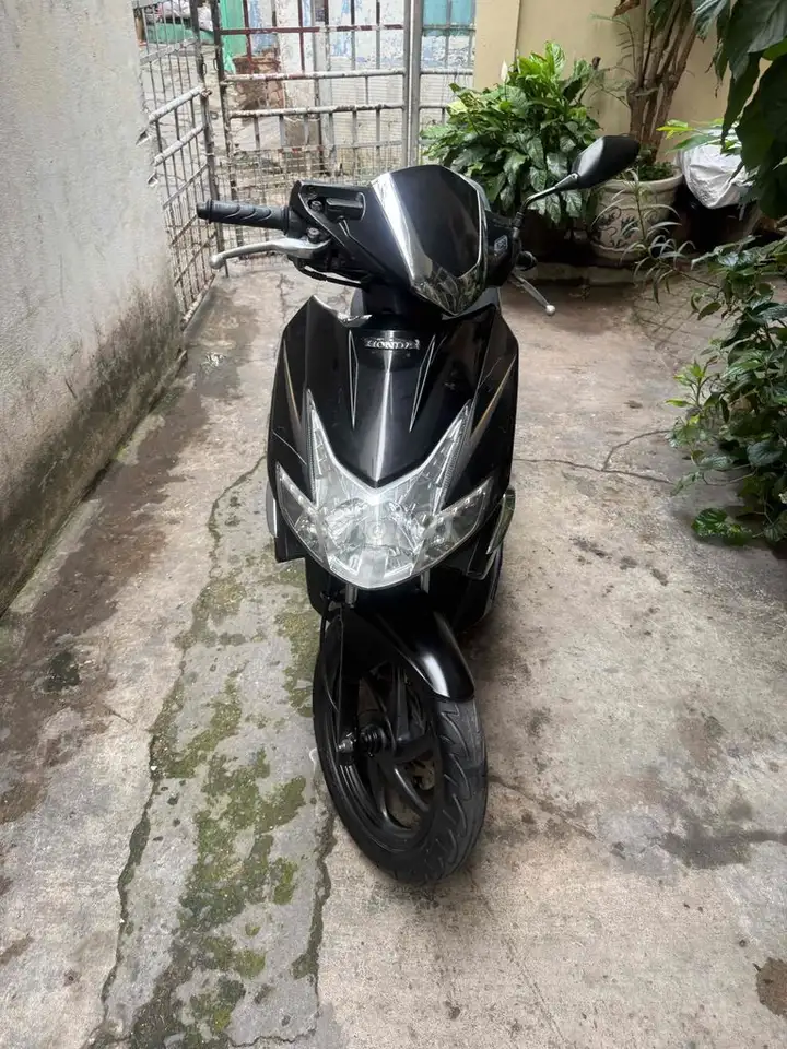 Honda Air Blade xăng Phun Fi 2010 Đen