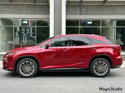 Lexus RX 350 2019