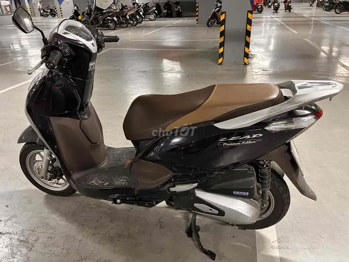 Honda Lead 2022 Синий