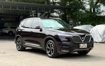 VinFast Lux SA 2.0 Plus 2021 Коричневый 80000 км