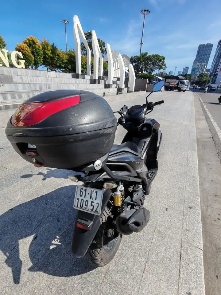 Yamaha NVX 155 2017