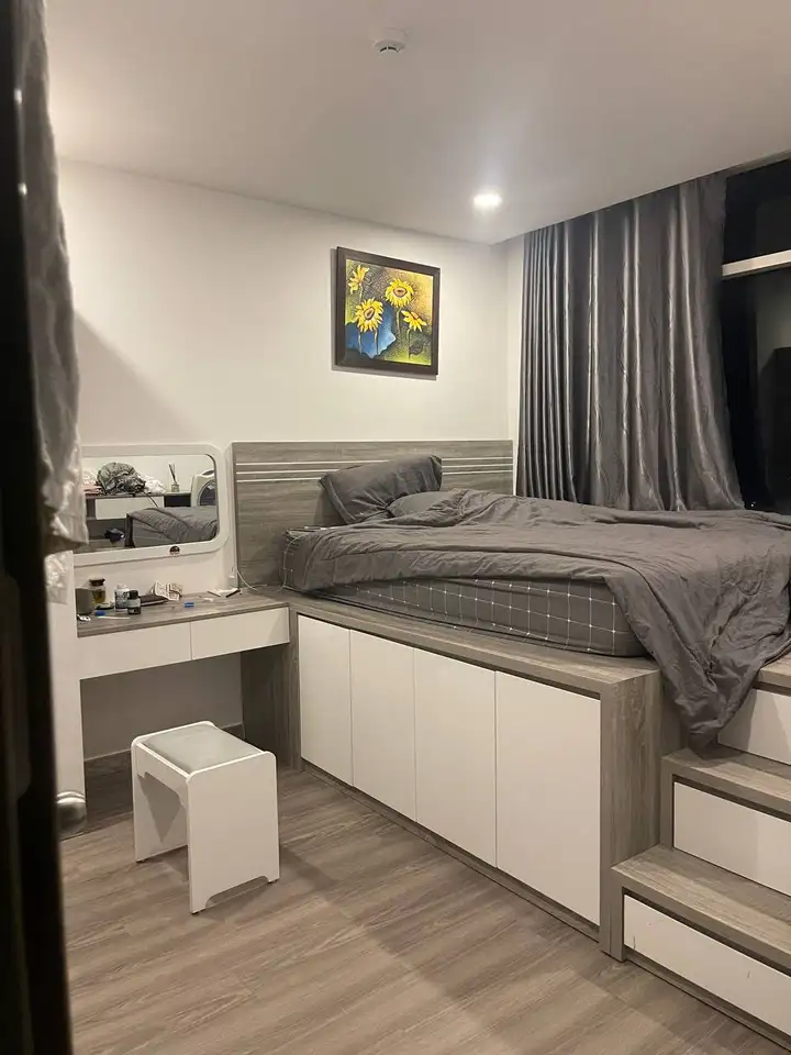 Аренда комнаты в 3-комнатной квартире Mường Thanh Luxury Khánh Hòa