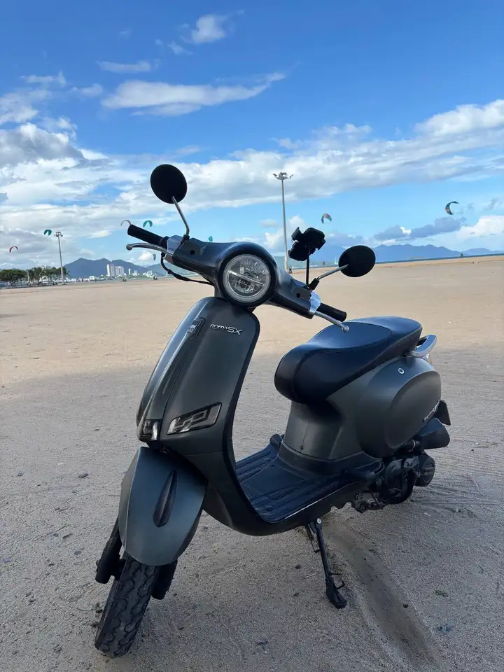 Мопед DK BIKE 50cc DK Roma SX