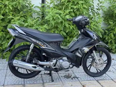 Suzuki Axelo 125 2015 черный