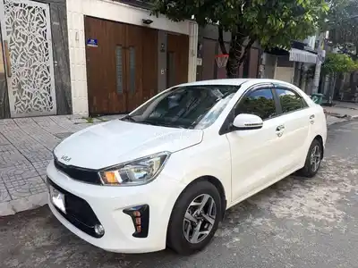 Kia SOLUTO 2023 1.4MT, один владелец, семейный автомобиль