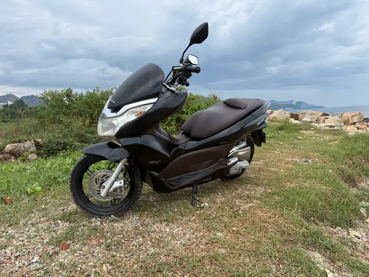 Honda PCX 125 (2012)
