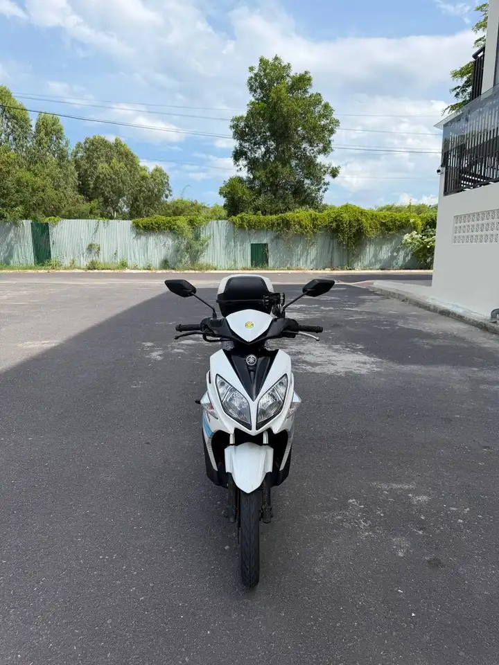 Yamaha Nouvo 125, 2011