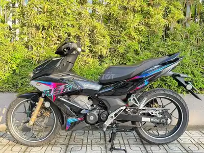 Мотоцикл Honda Winner X V2 2020 Глянцевый черный МКПП
