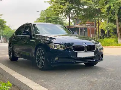 BMW 320i - Секс 2014 - Зеленый кавансит