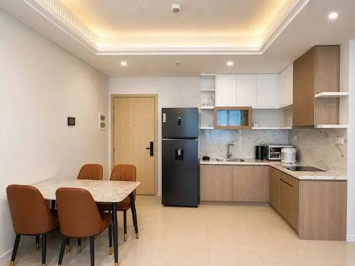 Аренда квартиры Panoma 1, Ngu Hanh Son
