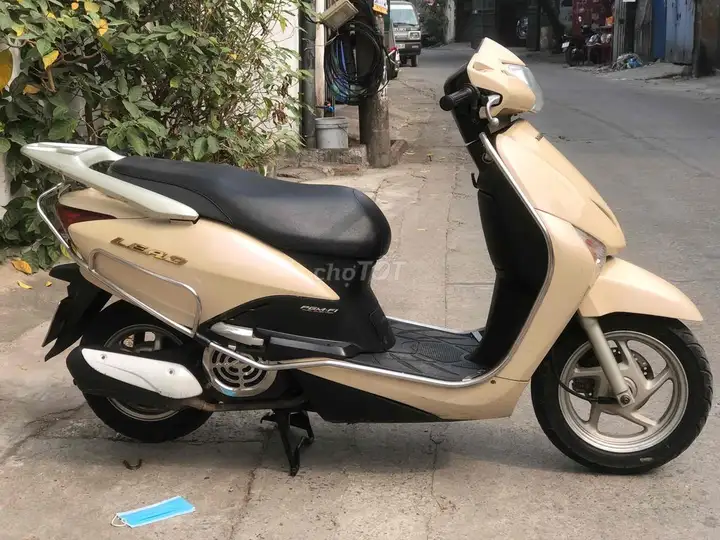Honda Lead Fi 110cc 2017. От собственника, в отличном состоянии