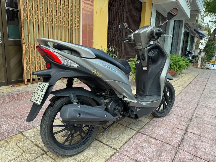 Байк Kymco Hermosa Candy