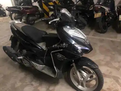 Honda Air Blade Smartkey Черный