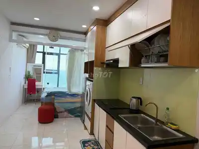 Апартаменты с 2 спальнями и видом на море в Муонг Тхань, 60 Чан Фу