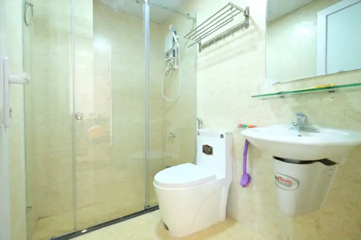 Квартира 2 спальни в здании Oceanus