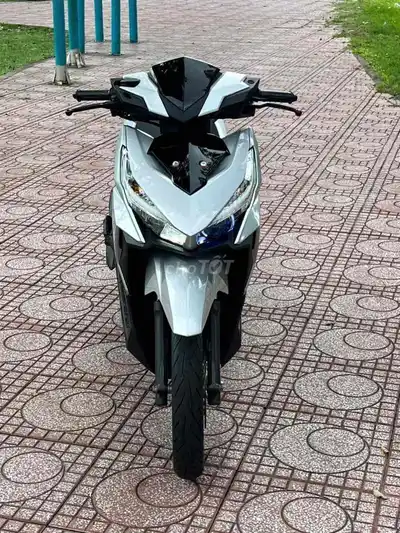 Honda Vario 150 2017 Серебристый Porsche красивый тюнинг, документы на владельца