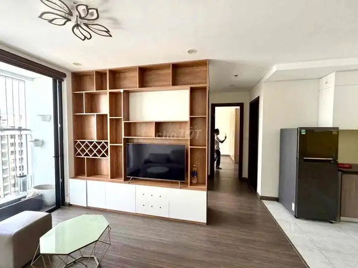 2-комнатная квартира в FPT Plaza 2, прохладная сторона, красивый ремонт, сразу заселяться