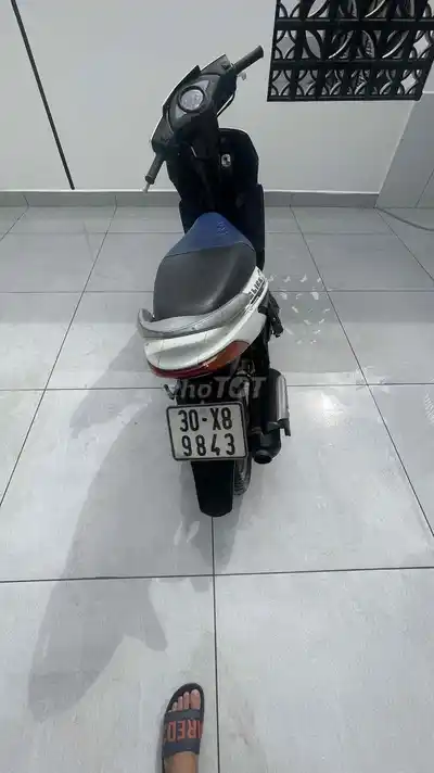 Honda Click 2010 белый