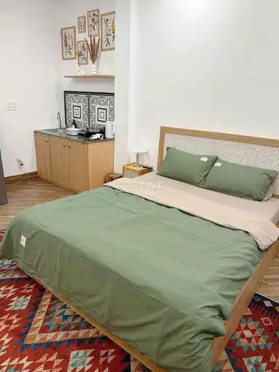 АРЕНДА ДОМА ЦЕЛИКОМ, ФАСАД РЯДОМ С ЗЫОНГ ДИНЬ НГЕ