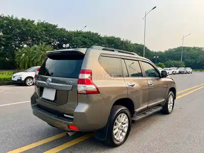 TOYOTA LAND CRUISER PRADO TX.L 2.7L МОДЕЛЬ 2016